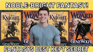 Why You Should Read WizardKnight: Spoiler Free Review and Discussion/Fantasy Book Recommendation