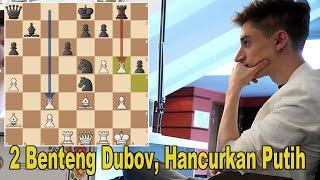 Inilah Yang Kalian Tunggu-Tunggu Dari Dubov || Russian Superfinal 2024