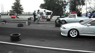 saveiro blanca viturro vs nissan skyline chile..