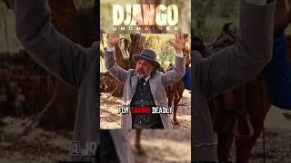 Part 14 | Schultz And His Deputy Django! | Django Unchained (2012)