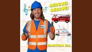 Rescue Rescue (Rescue Truck Kids Song)