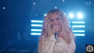 Beyonce BMW Halftime Performance December 25th, 2024