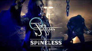 Time Jugglers - Spineless ft. Svetlana Bliznakova-SEVI (Official Music Video)