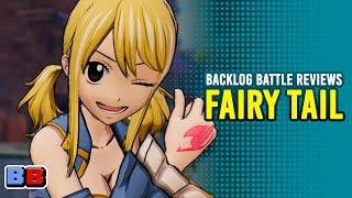 Fairy Tail Review | Backlog Battle