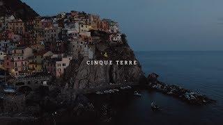 Cinque Terre | An Italian Tour