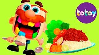 Kids Songs | José Comelon He loves to Chew On Music for kids!!! Nursery Rhymes Totoy