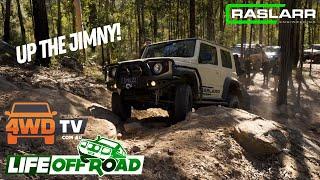 RASLARR JIMNY -  LIFE OFFROAD