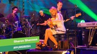 Sharon Shannon | Online Exclusive studio performance on The Imelda May Show