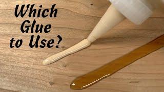 Best Wood Glue for Furniture Repair - Discussion with @johnsonrestoration