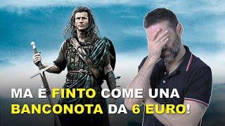 4 errori storici in BRAVEHEART