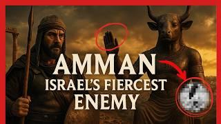 Inside the Biblical Kingdom of Ammon: Israel's Ancient Enemy