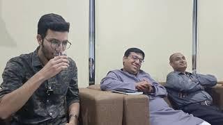 Mehfil e Mushaira - Tauseef Shah