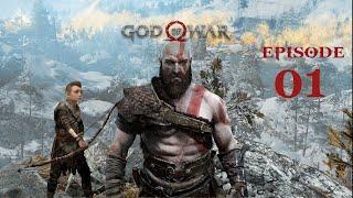 God of War 4 | Королевство охотника