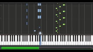 thenameisgsarci - Polka for Dmitri Shostakovich - 2019 revision (Synthesia)