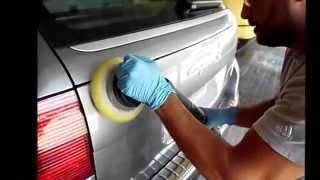 RUPES Big Foot 21e -CAR FRESH Detailing-PORSCHE KAYENNE