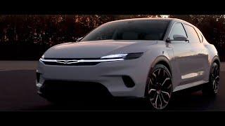 2022 Chrysler Airflow Concept