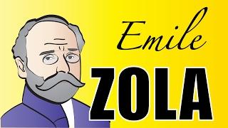 Emile Zola Sa vie - Biographie