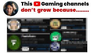 The Real Challenge Behind YouTube Gaming Channels (YouTube Channel Review)