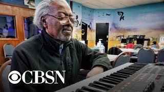 72-year-old grandfather becomes a hip-hop producer