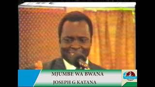 MESSAGE: PRIDE OF LIFE   (KIBURI CHA UZIMA INJILI YA MJUMBE WA BWANA)