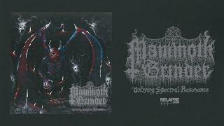 MAMMOTH GRINDER - Undying Spectral Resonance [FULL ALBUM STREAM]