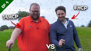 This Golf Match Got Stormy! - Episode 4