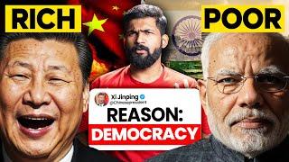 Why India can NEVER be as RICH as China | Abhi and Niyu