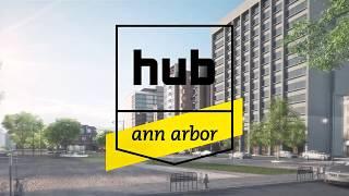 Hub Ann Arbor 3D Virtual Tour