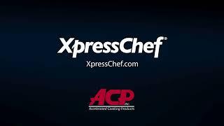 XpressChef Jetwave Cooktimes