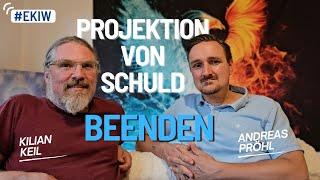 Loslassen von Schuld: Wie funktioniert Projektion? #einkursinwundern