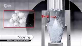 Granulation video