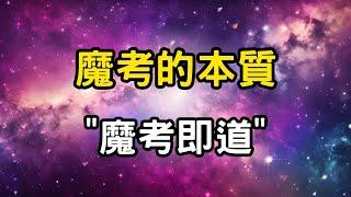 魔考的本質："魔考即道"，活出自在之力！楚門的世界，你真的活在幻象之中嗎？你被社會設計了！？靈魂需要的是覺醒！ #開悟 #覺醒 #靈性成長