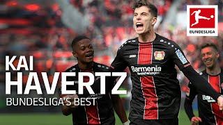 Kai Havertz - Bundesliga's Best