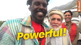 Powerful: An Elder from Pakistan Gives a Message to the Muslim World