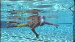 How To Swim Freestyle by Shinji Takeuchi - Acceleration