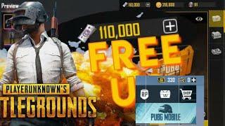 PUBG Unlimited free uc midasbuy  trick  VIDEO FULL WATCH