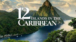 12 Most Beautiful Islands to Visit in the Caribbean ️ | Caribbean Islands Guide