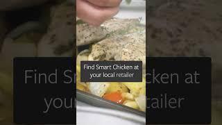 Meal Prep with Smart Chicken