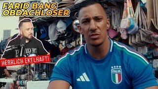 FARID BANG - OBDACHLOSER  Heftiger DlSSTRACK gegen Kellerbaron MOIS im 50 CENT Style