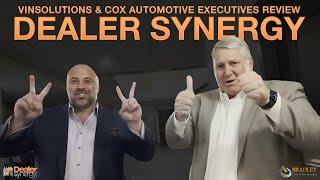 VinSolutions & Cox Automotive Executives Review Dealer Synergy and Sean V. Bradley CRM Training 2024