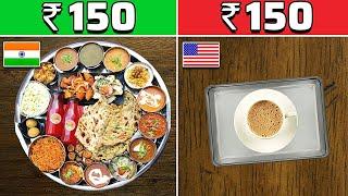 अलग-अलग देशों में रोज़ाना का खर्चा कितना होता है? | Cost of Living in Foreign Countries