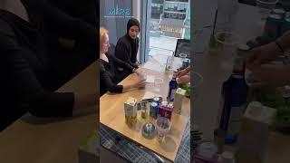 Mixing Mocktails & Property Talk with Muslims in Real Estate!