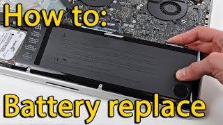 Packard Bell EasyNote TG71BM disassembly and battery replace, как разобрать и поменять батарею