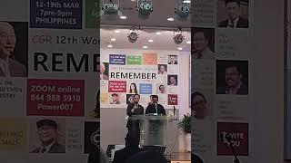 미얀마 라이펑 목사 미얀마를 위해 기도해주세요