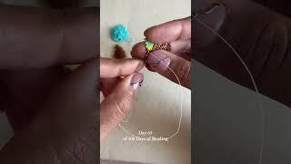 Day 65 of 100 Days of Beading