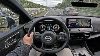 The New Nissan Qashqai Test Drive