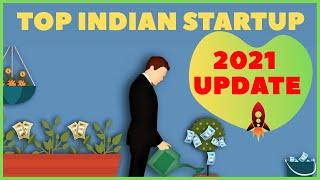 Top 10 best startups in India I Business K Videos I top 10 Startup in India  2021