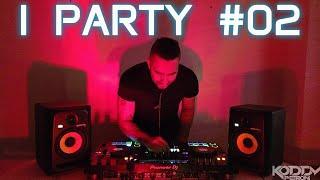 Koddy Petroni - I party #02 (Mix live 2024) (ELECTRO POP, DANCE POP, POP)