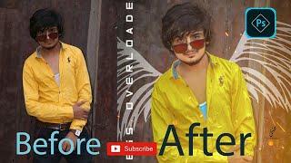 Professional photo editing | Photoshop Tutorial | Background changing in adobe Photoshop CC 2020