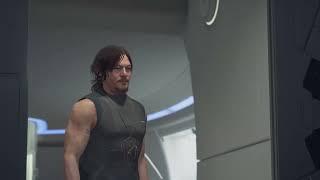 DEATH STRANDING door event